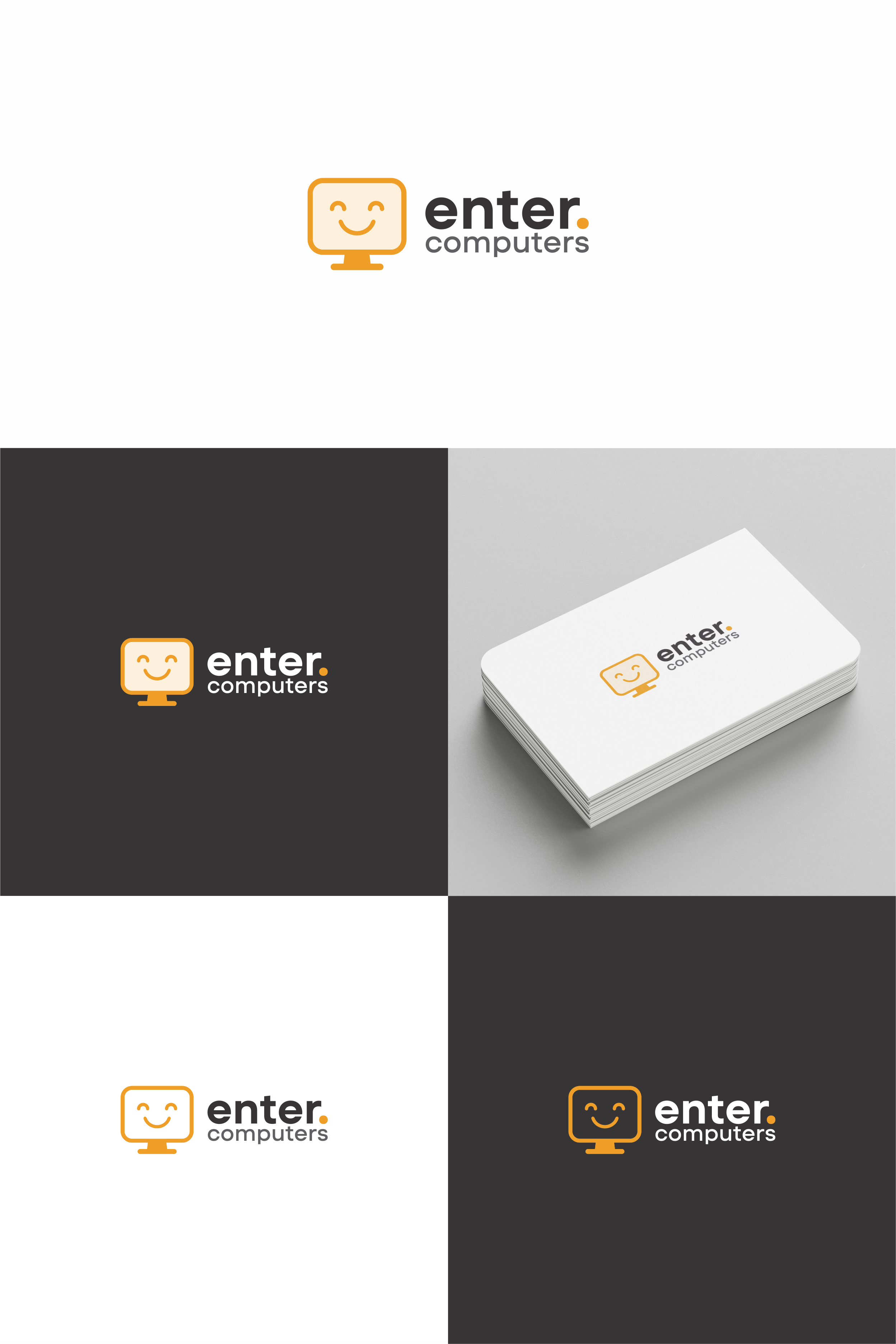 Logo Design by melzh for Enter Consult BV | Design #37209687