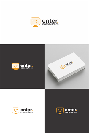 Logo-Design von melzh für Enter Consult BV | Design: #37209687