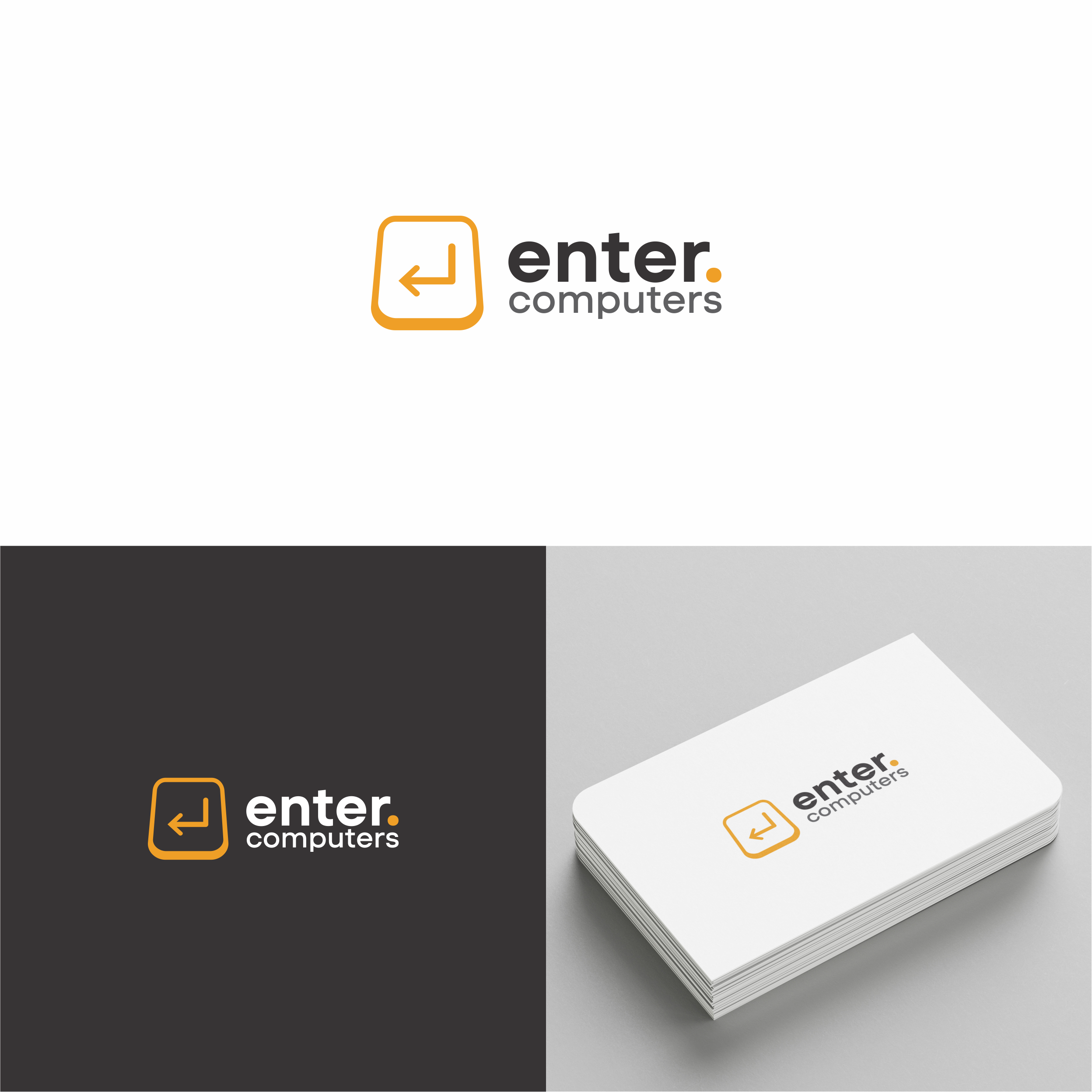 Logo Design by melzh for Enter Consult BV | Design #37209705