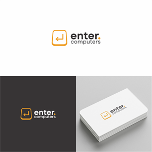 Logo Design by melzh for Enter Consult BV | Design: #37209705