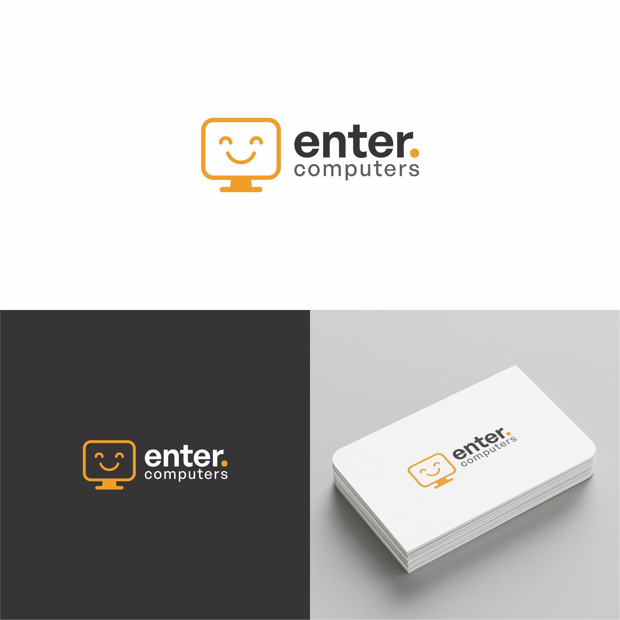 Logo Design by melzh for Enter Consult BV | Design #37209712