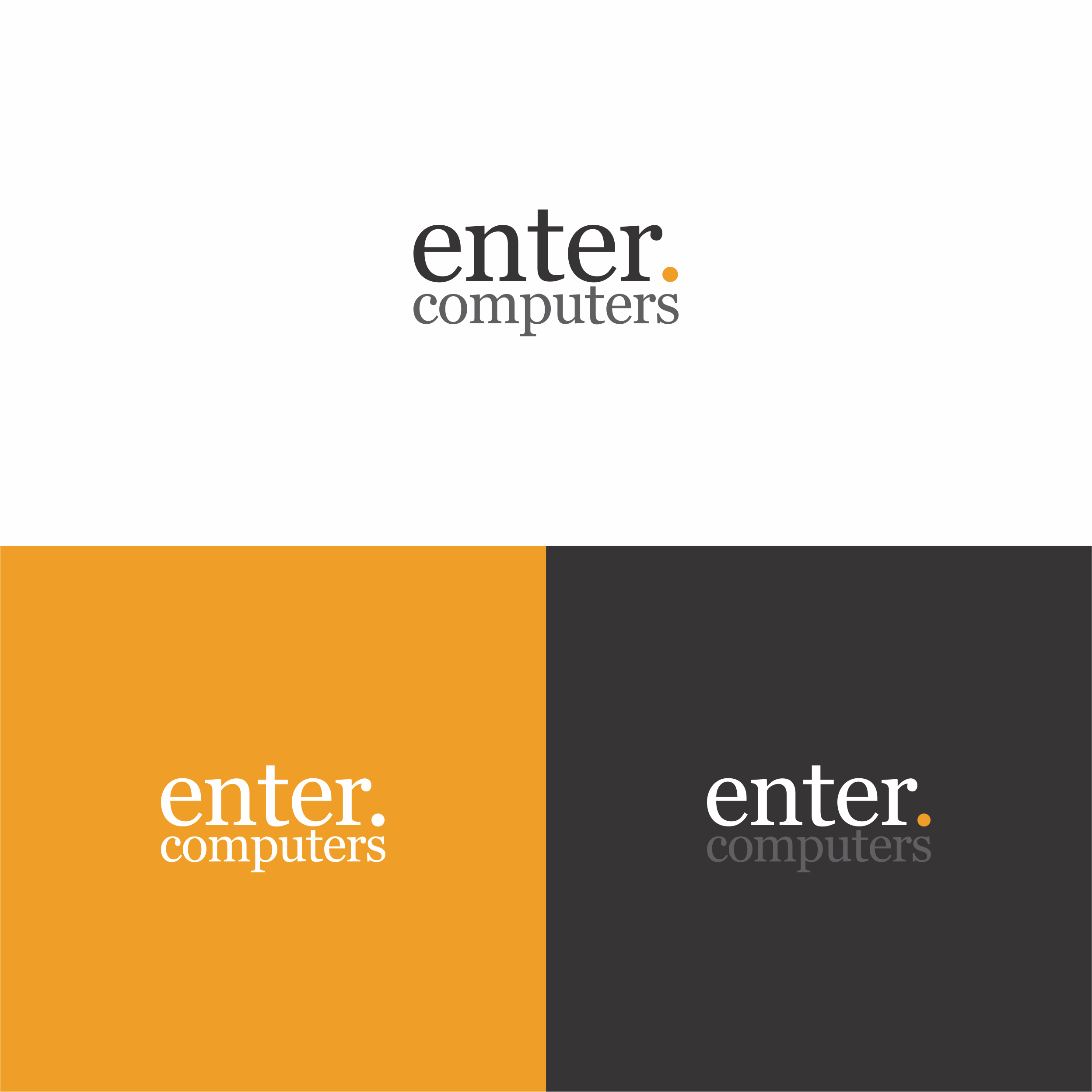 Logo Design by melzh for Enter Consult BV | Design #37210357