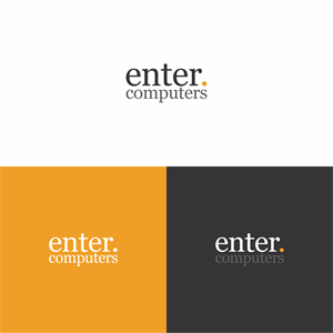 Logo Design by melzh for Enter Consult BV | Design: #37210357