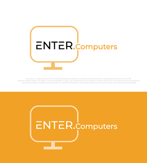 Logo Design by SK art_pro for Enter Consult BV | Design: #37229665