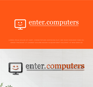 Logo Design by 99 Art.. for Enter Consult BV | Design: #37209616