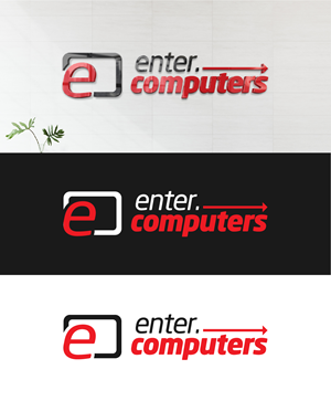 Logo Design by 99 Art.. for Enter Consult BV | Design: #37209703