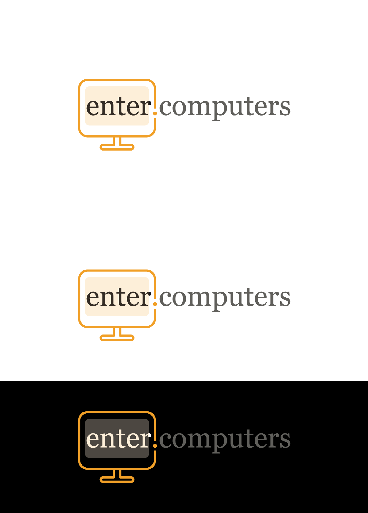 Logo-Design von Digi_Design555 für Enter Consult BV | Design #37209163