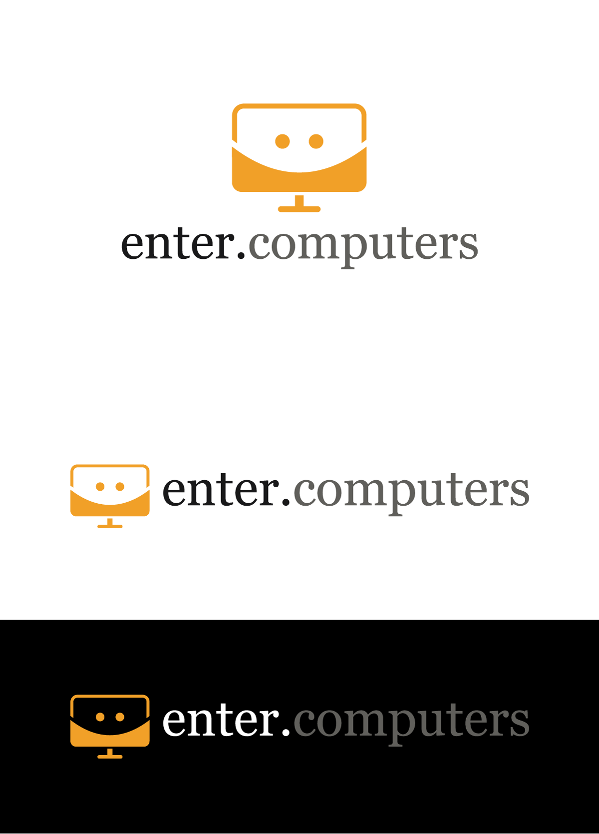Logo-Design von Digi_Design555 für Enter Consult BV | Design #37209167