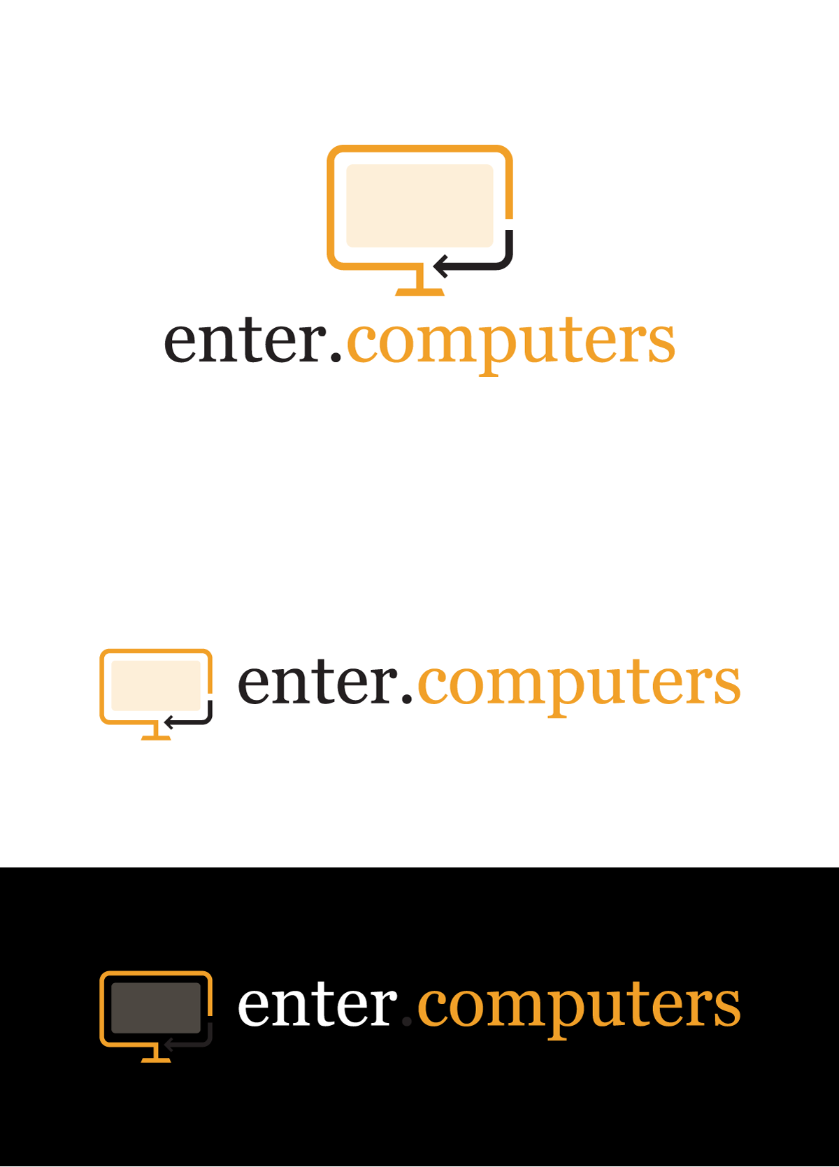 Logo-Design von Digi_Design555 für Enter Consult BV | Design #37209168