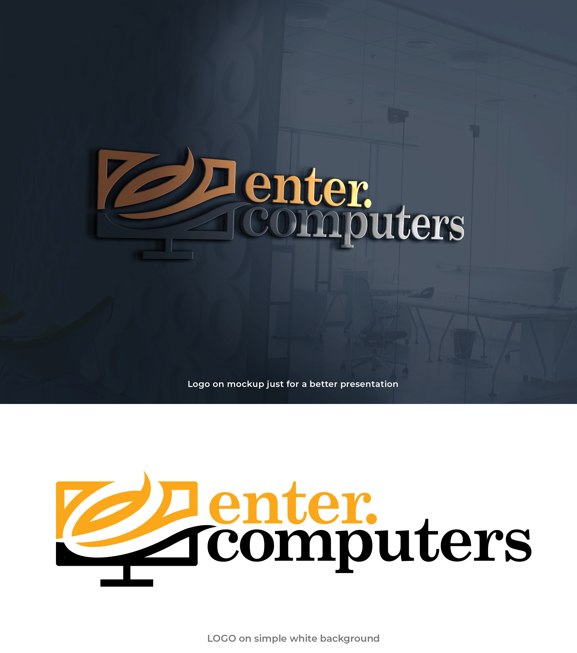 Logo Design by Asad Shaikh for Enter Consult BV | Design #37208747