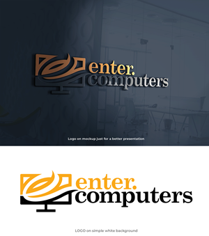 Logo Design by Asad Shaikh for Enter Consult BV | Design: #37208747