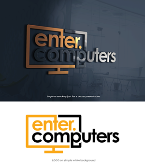 Logo-Design von Asad Shaikh für Enter Consult BV | Design: #37208748