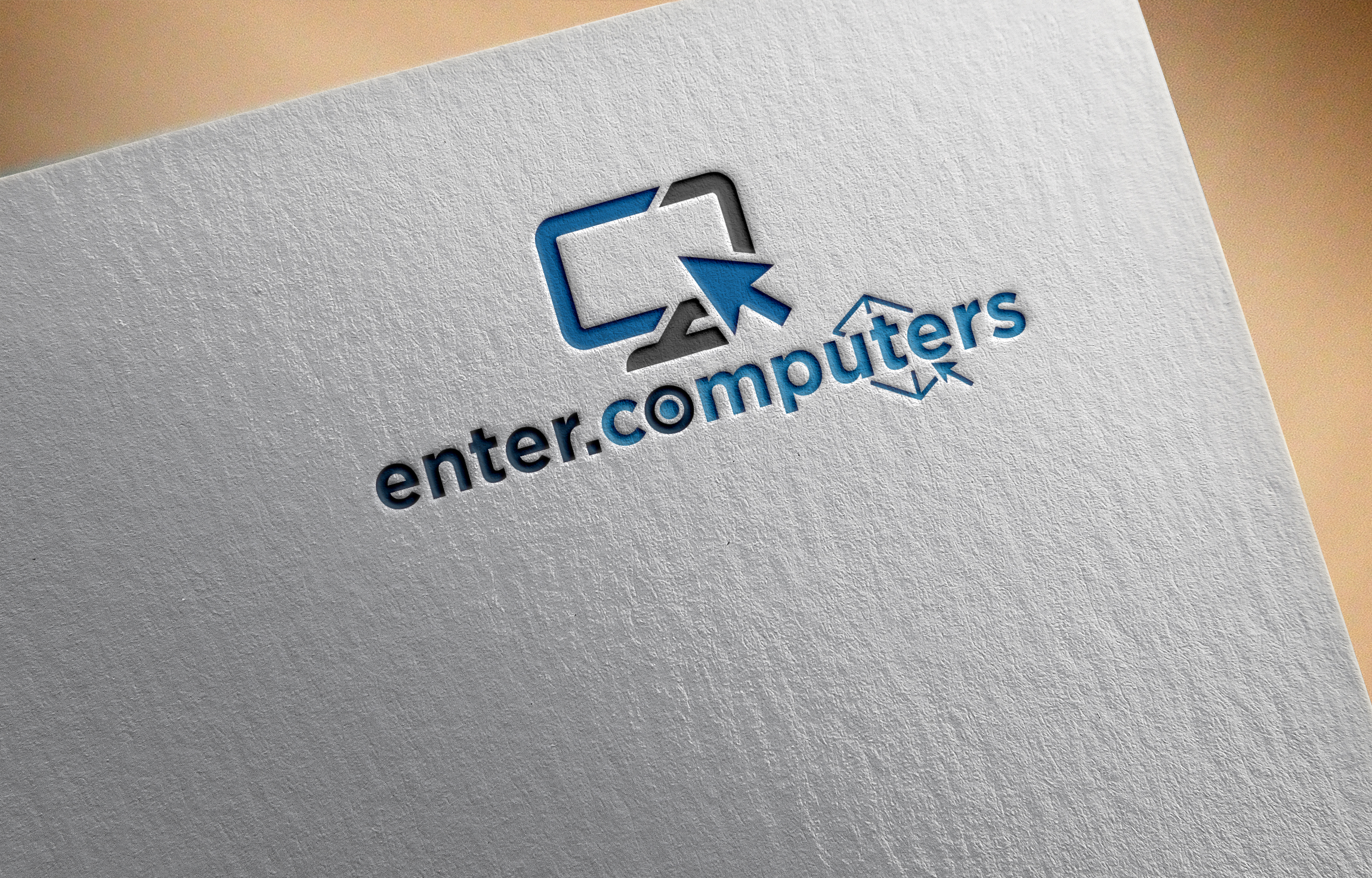 Logo Design by FARU.......... for Enter Consult BV | Design #37212086
