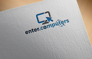 Logo Design by FARU.......... for Enter Consult BV | Design: #37212086