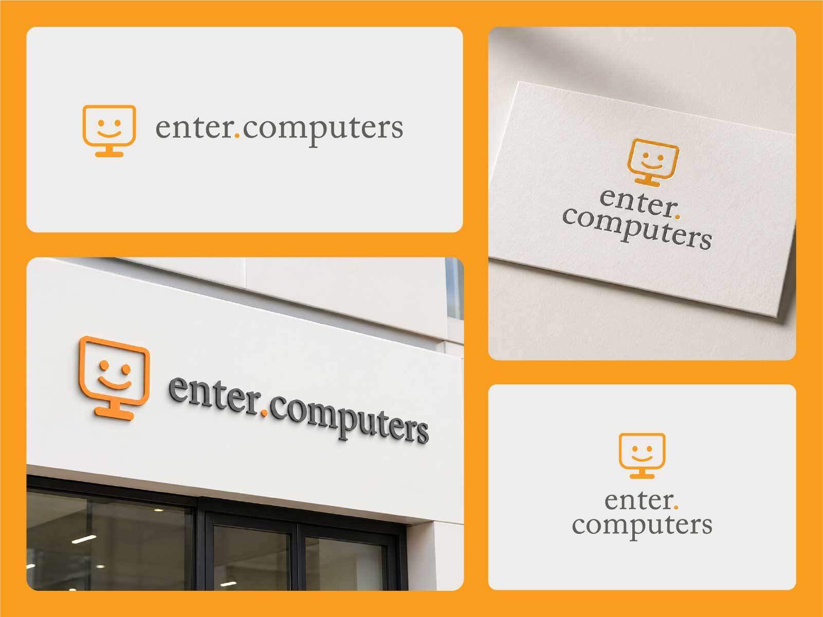 Logo Design by Ha.Connick for Enter Consult BV | Design #37207444