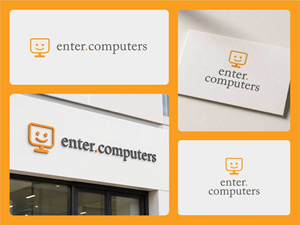 Logo Design by Ha.Connick for Enter Consult BV | Design: #37207444