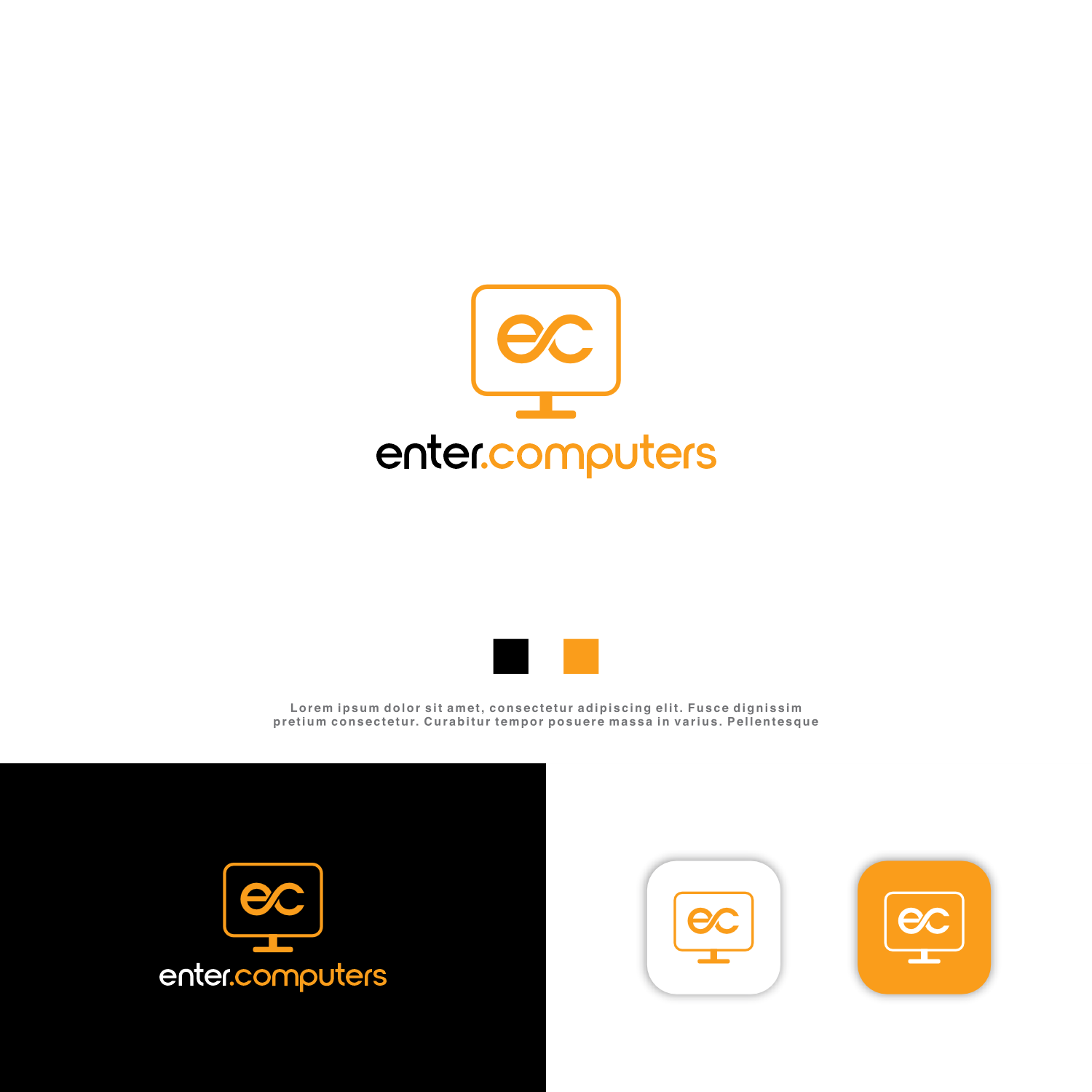 Logo Design by Kenshin777 for Enter Consult BV | Design #37212850