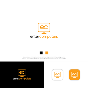 Logo Design by Kenshin777 for Enter Consult BV | Design: #37212850