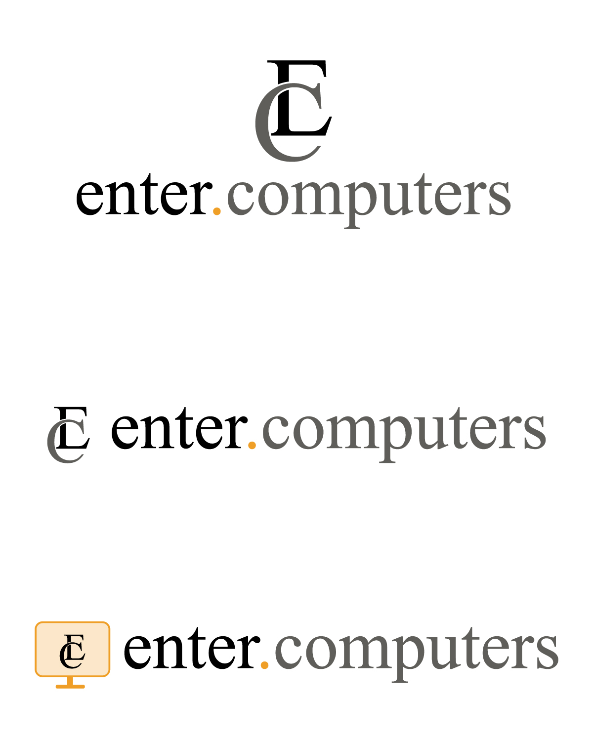Logo-Design von LogoArtisan für Enter Consult BV | Design #37210473