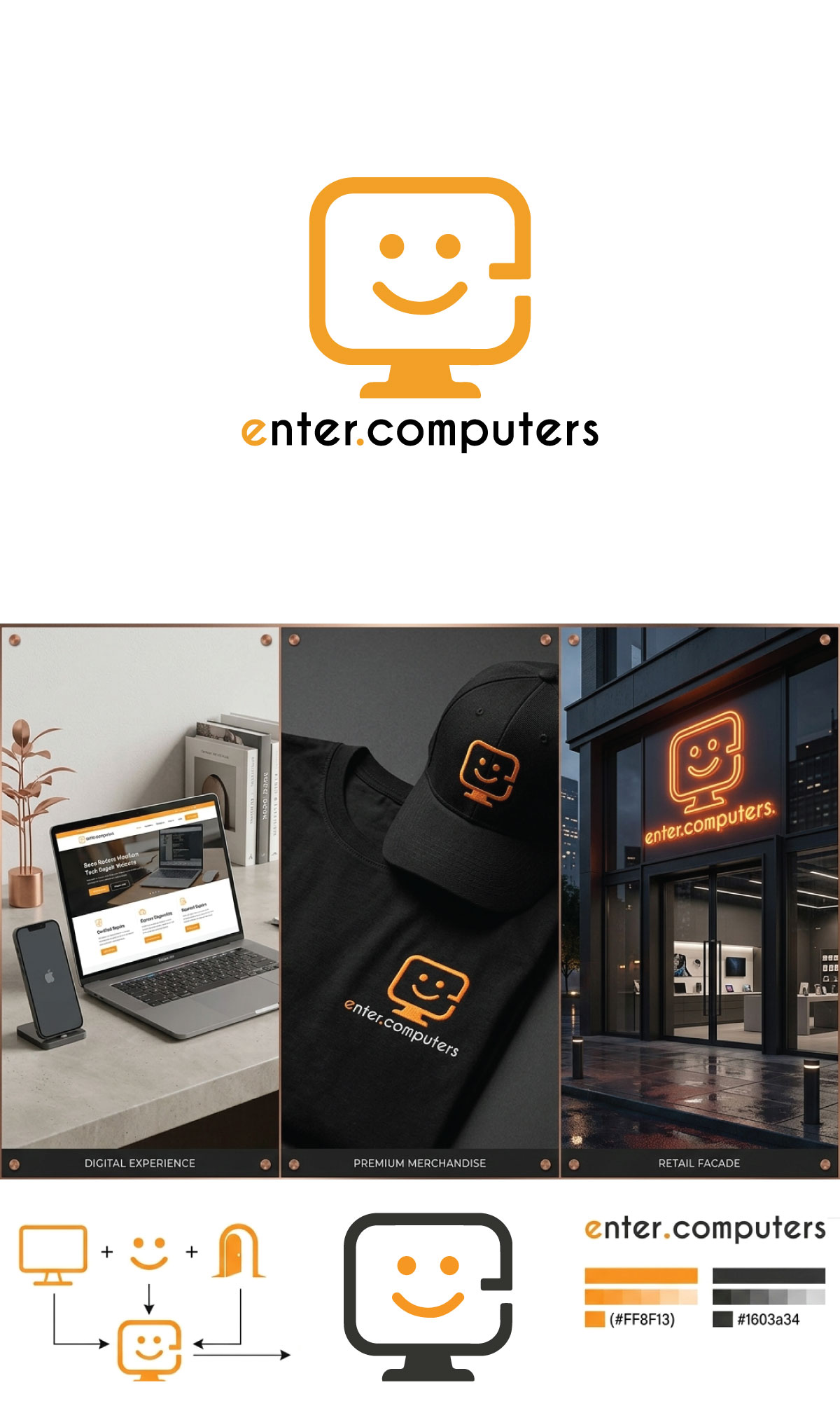 Logo Design by graphics^master for Enter Consult BV | Design #37221183