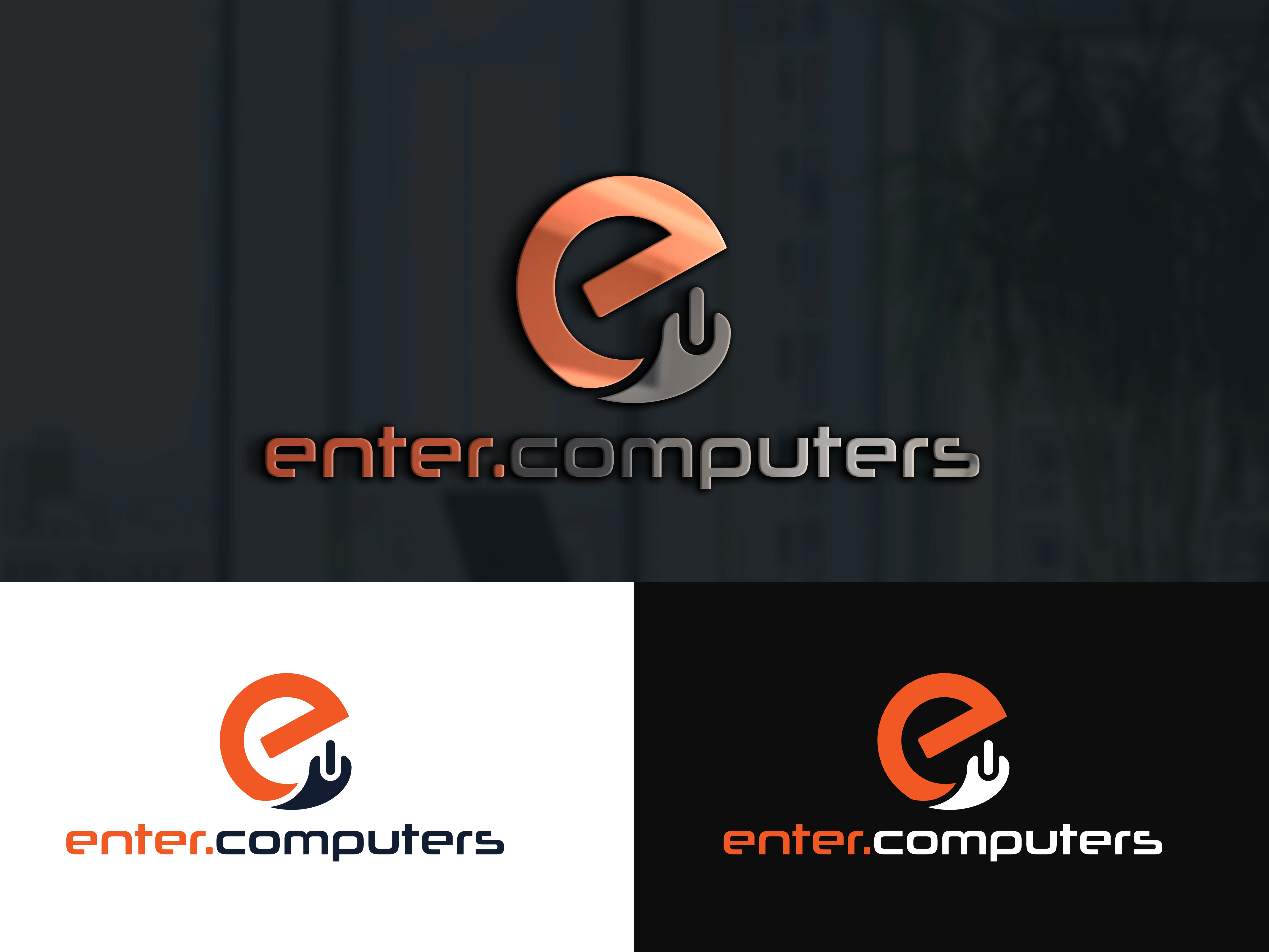 Logo Design by DesignerShahadat for Enter Consult BV | Design #37213771