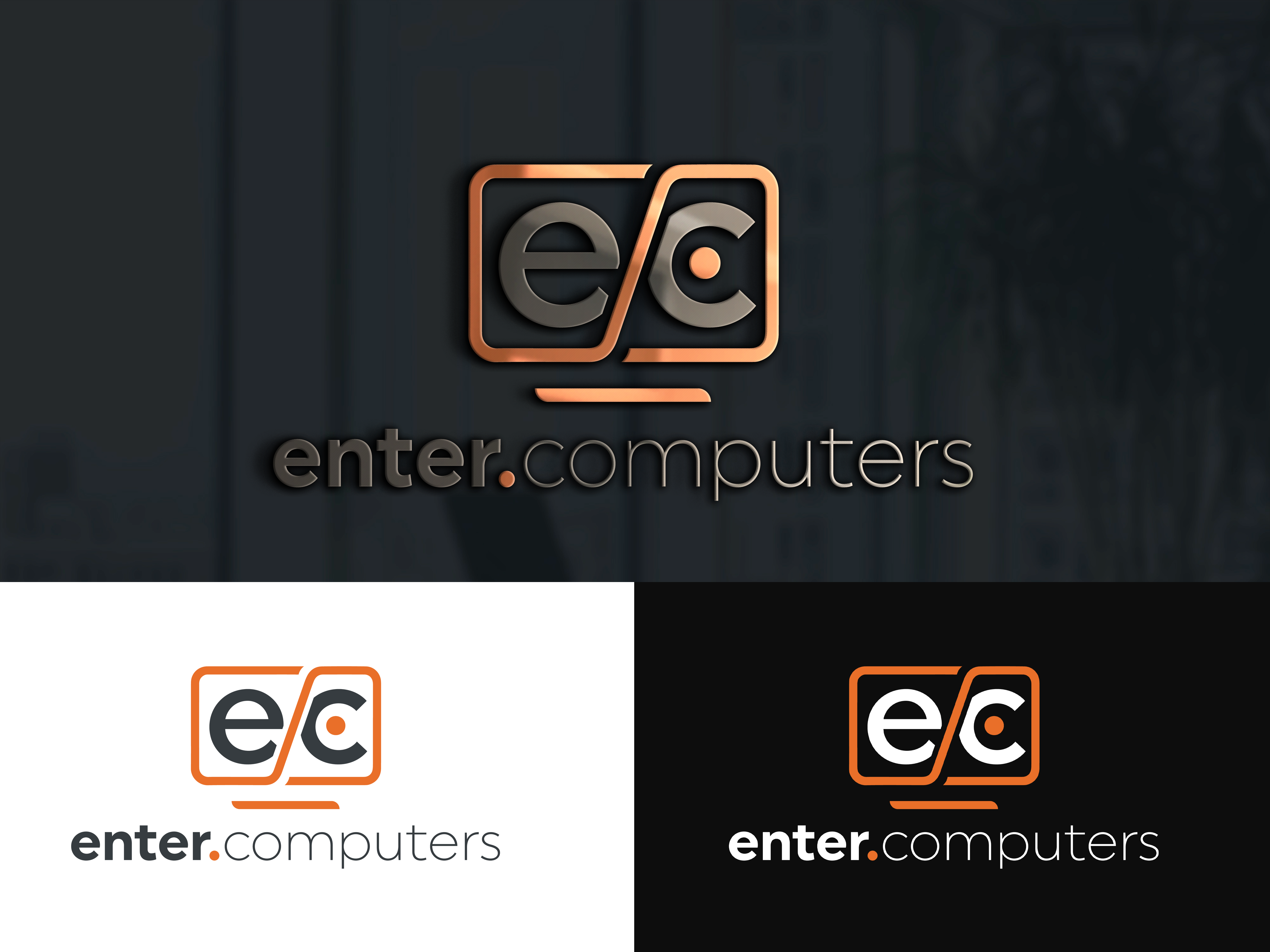 Logo Design by DesignerShahadat for Enter Consult BV | Design #37213866