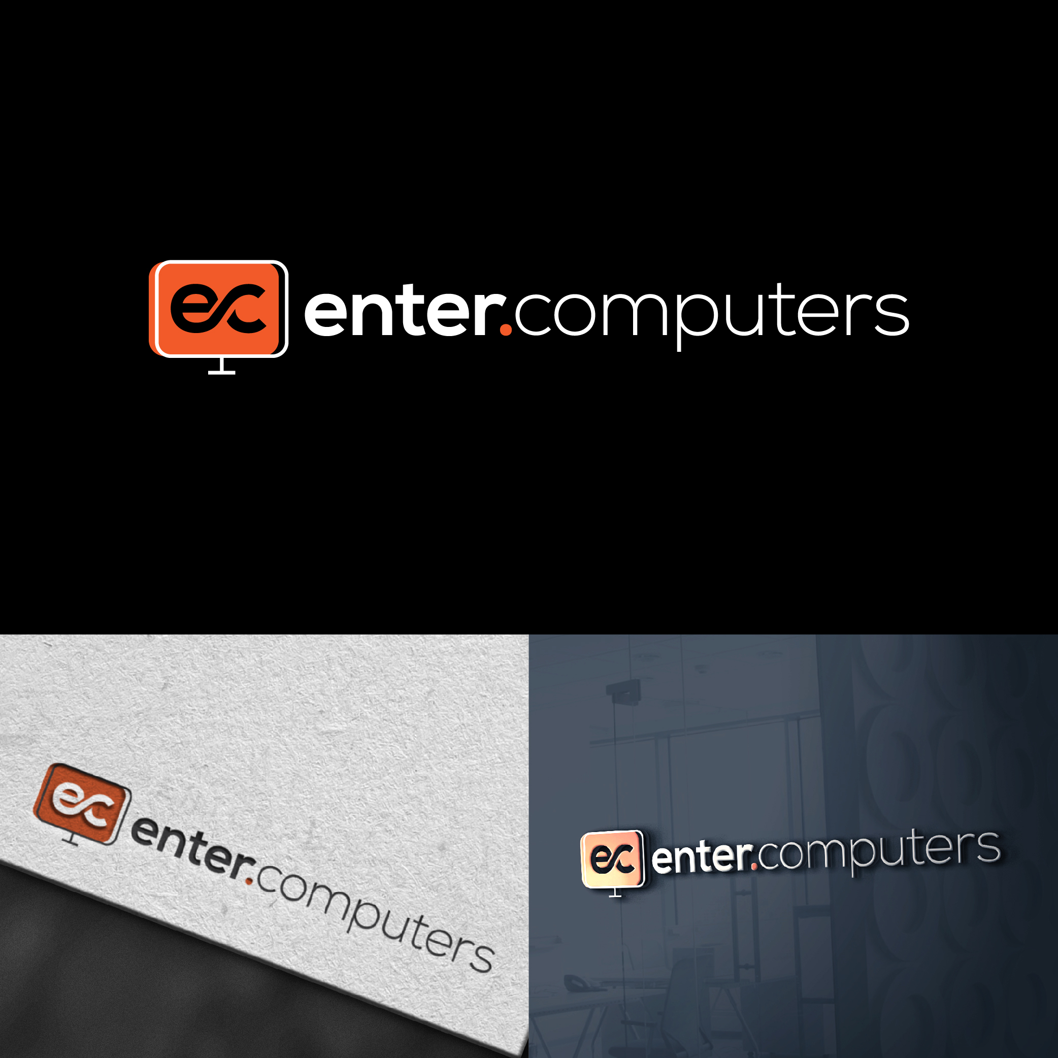 Logo Design by designer profile for Enter Consult BV | Design #37208082