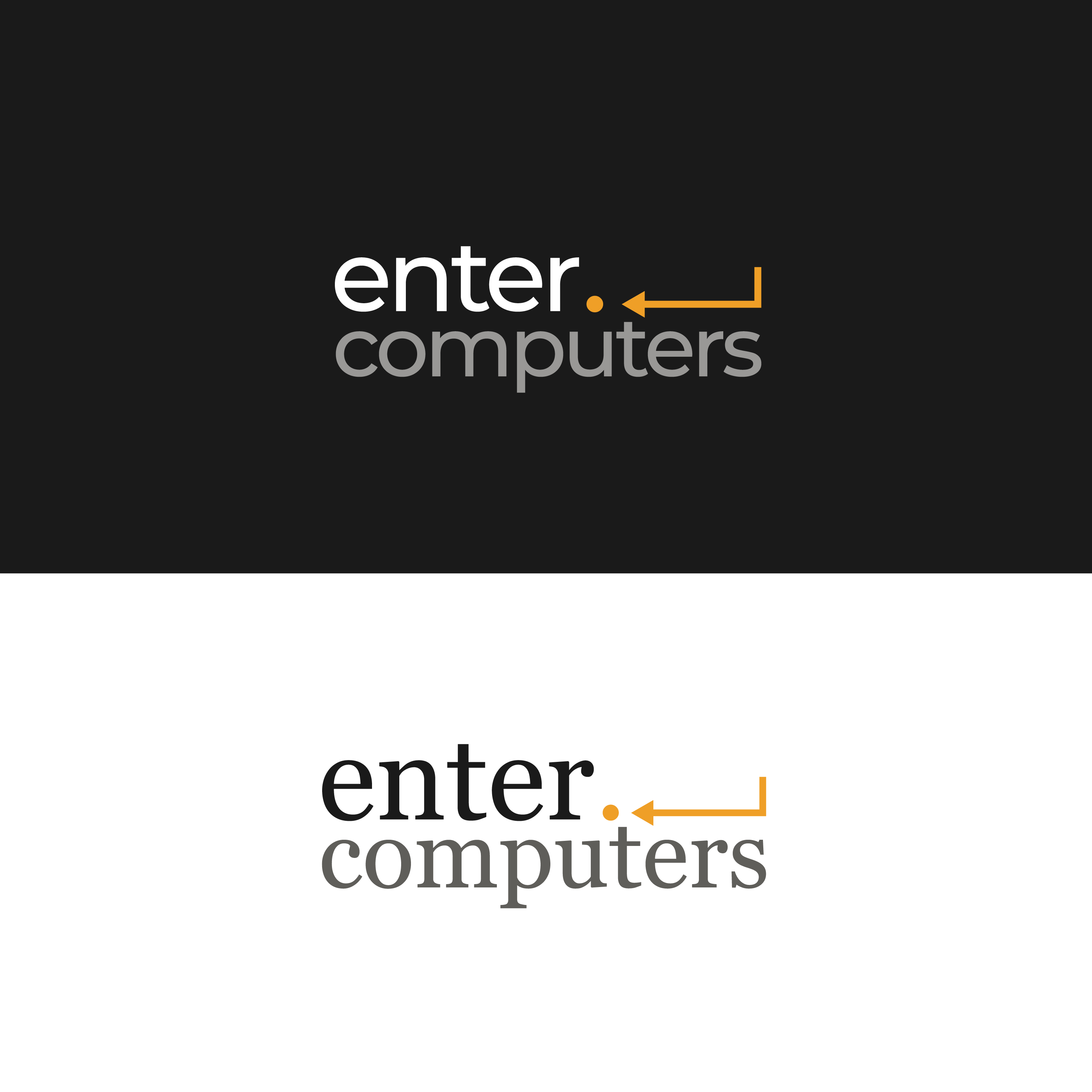 Logo Design by M Art & Design for Enter Consult BV | Design #37215315
