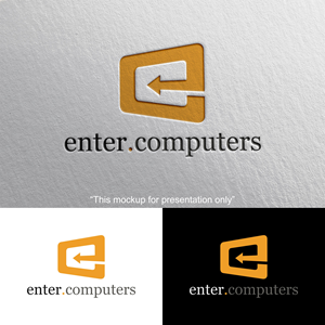 Logo Design by dhanuboy for Enter Consult BV | Design: #37212962