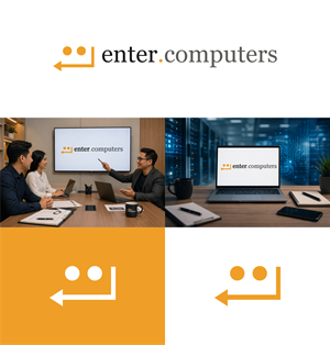 Logo Design by healer1617 for Enter Consult BV | Design: #37210536