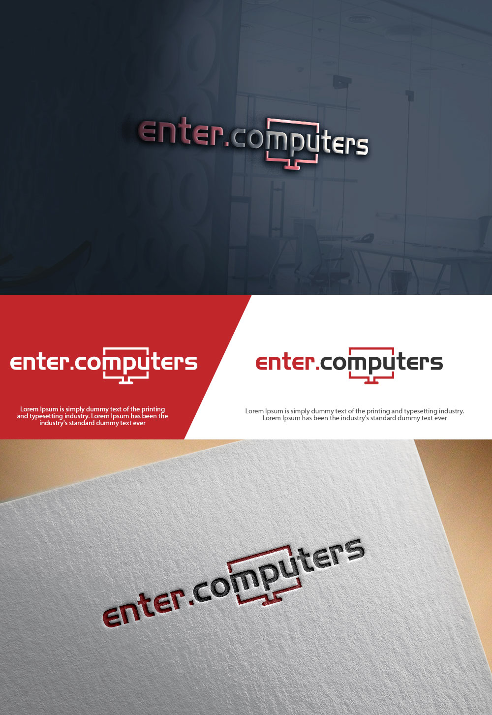 Logo-Design von sulemani  creation für Enter Consult BV | Design #37207430