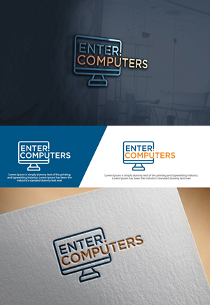 Logo Design by sulemani  creation for Enter Consult BV | Design: #37207431