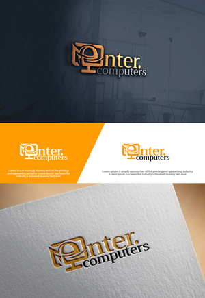 Logo Design by sulemani  creation for Enter Consult BV | Design: #37210023