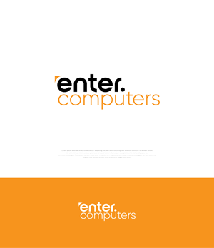 Logo Design by apik. for Enter Consult BV | Design: #37207457