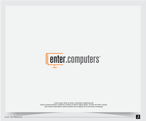Logo Design by joysetiawan  for Enter Consult BV | Design: #37213708