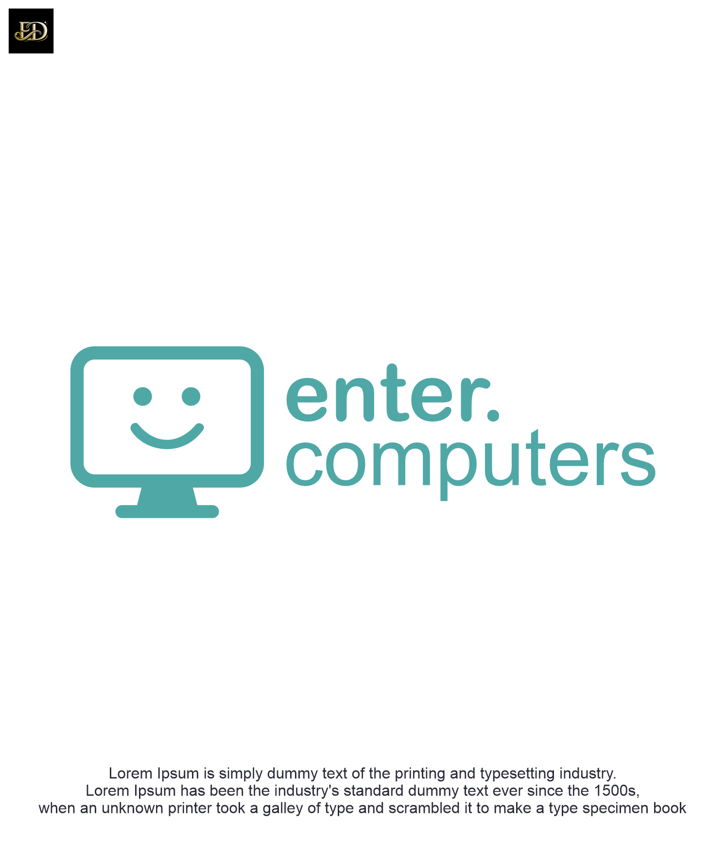 Logo Design by Eldmal for Enter Consult BV | Design #37213993