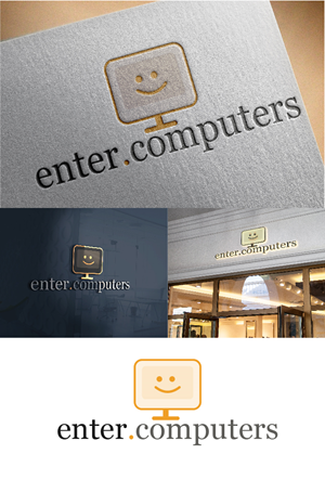 Logo Design by LogoLogic98 for Enter Consult BV | Design: #37207792