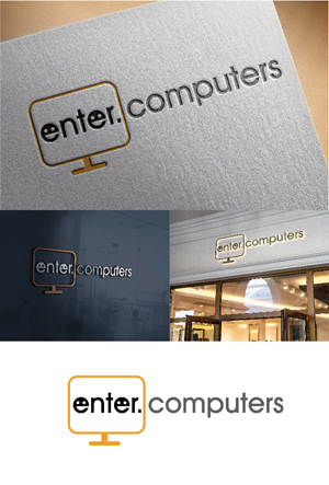 Logo Design by LogoLogic98 for Enter Consult BV | Design: #37207797
