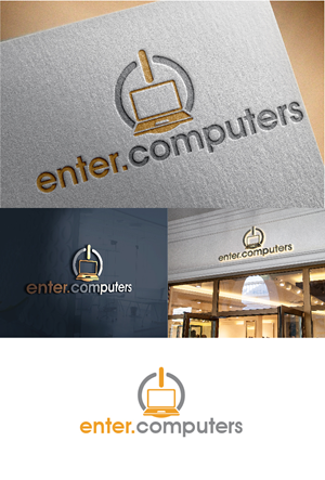 Logo Design by LogoLogic98 for Enter Consult BV | Design: #37207835
