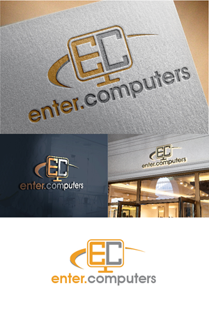 Logo Design by LogoLogic98 for Enter Consult BV | Design: #37207904