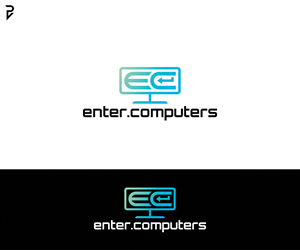 Logo-Design von poisonvectors für Enter Consult BV | Design: #37208366