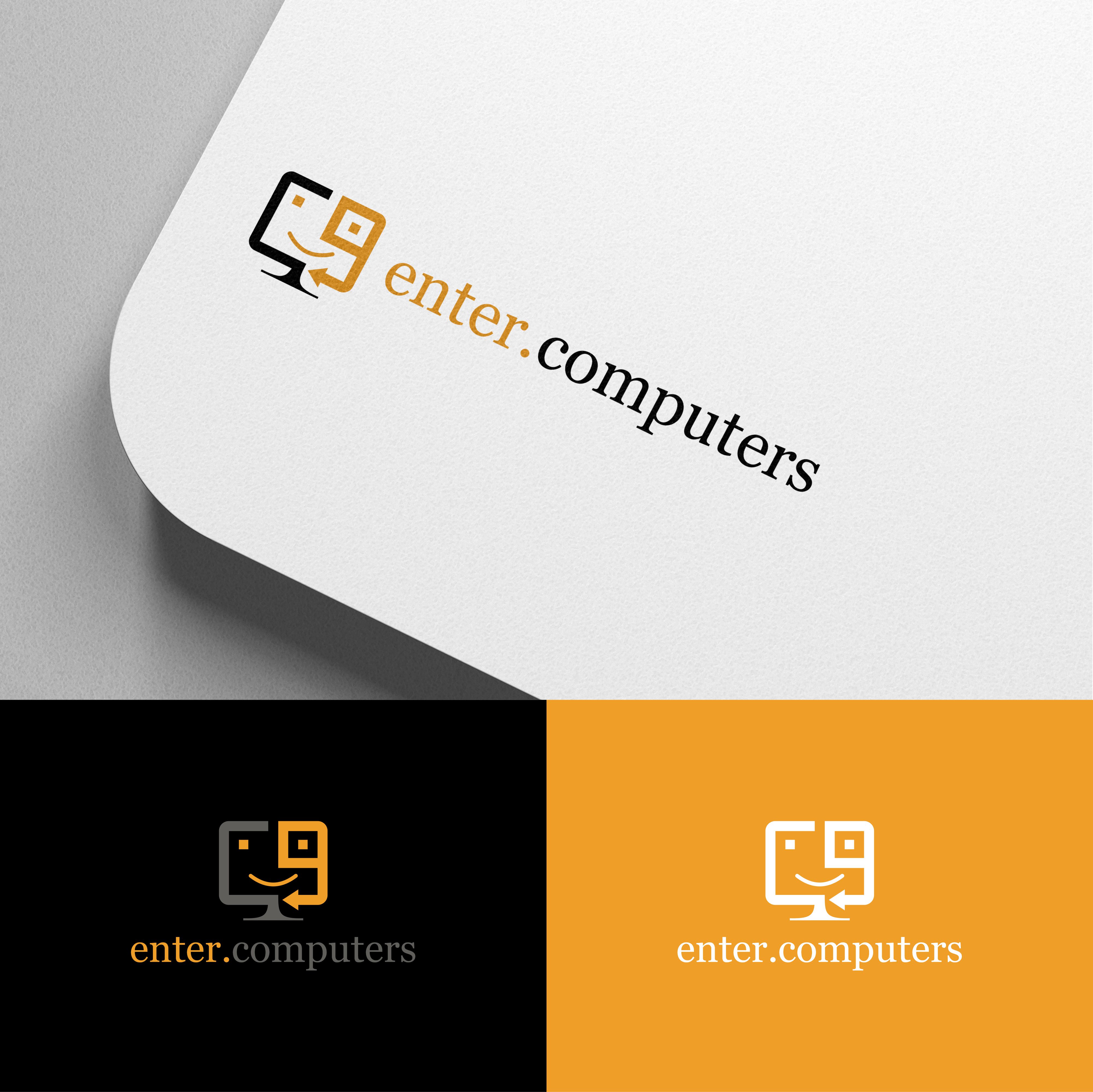 Logo Design by Bione for Enter Consult BV | Design #37209419
