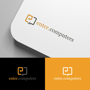Logo Design by Bione for Enter Consult BV | Design: #37209459