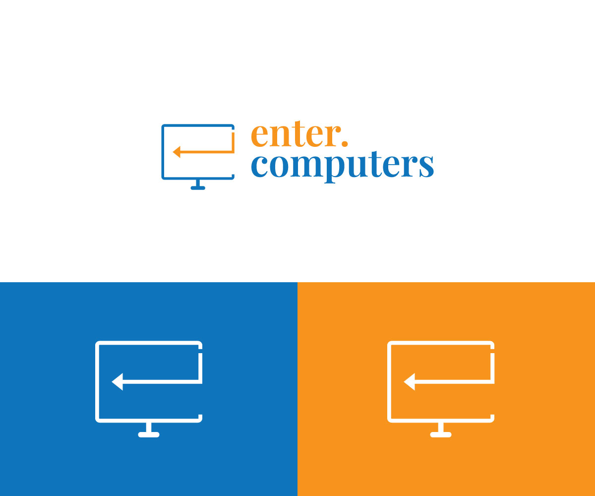 Logo Design by CrowdKing for Enter Consult BV | Design #37214057