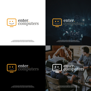 Logo Design by izdihaar studio for Enter Consult BV | Design: #37213609