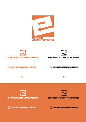 Logo Design by KAPITOSHKA for Enter Consult BV | Design: #37218157