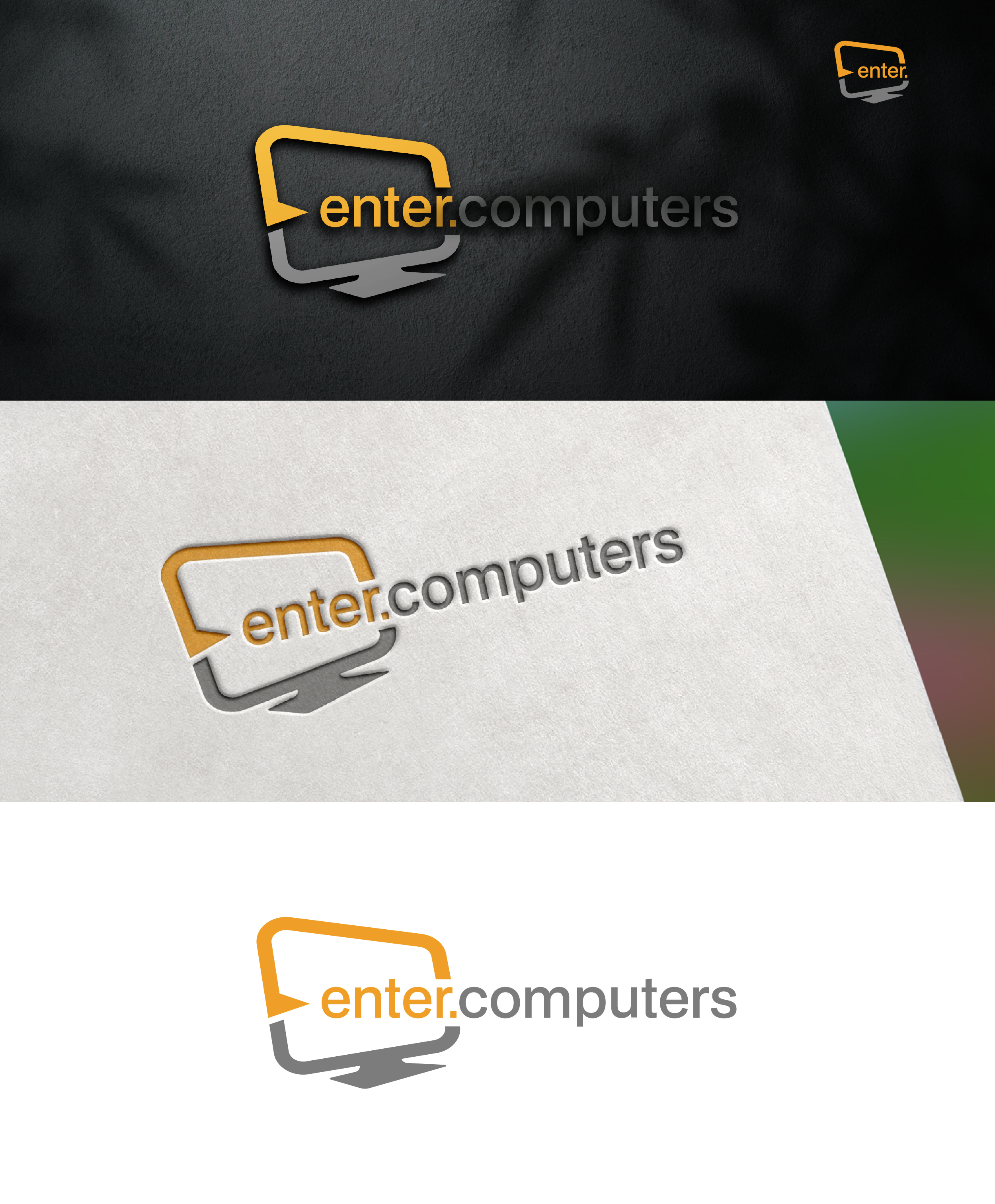 Logo Design by Ashraful99 for Enter Consult BV | Design #37211891