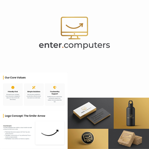 Logo Design by siyam77 for Enter Consult BV | Design: #37214655