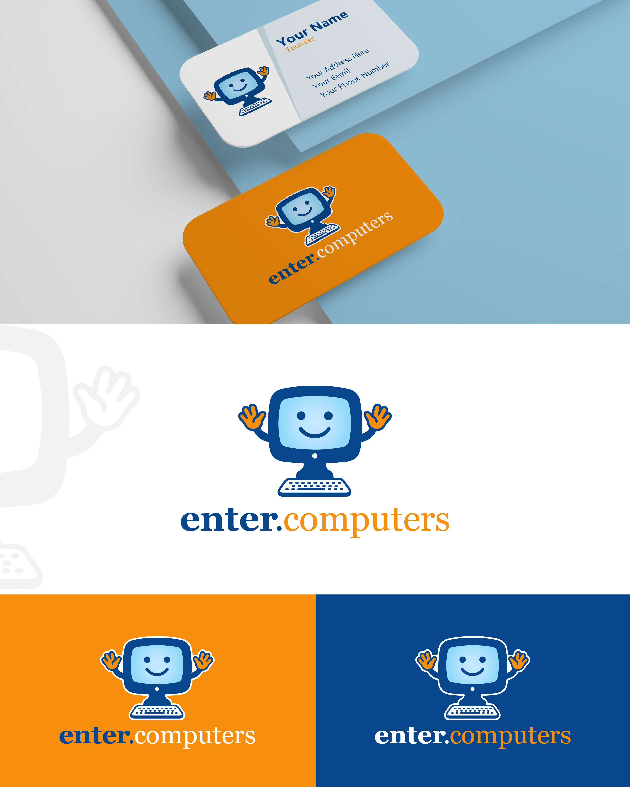 Logo Design by logospot studio for Enter Consult BV | Design #37210257