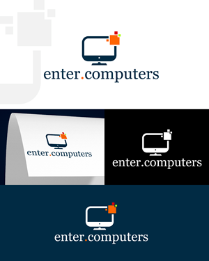 Logo Design by logospot studio for Enter Consult BV | Design: #37231872